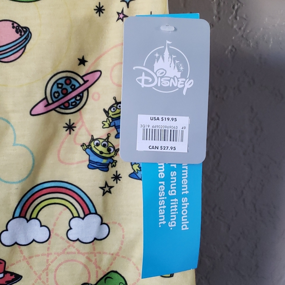 Disney PJ's - Picture 4 of 7